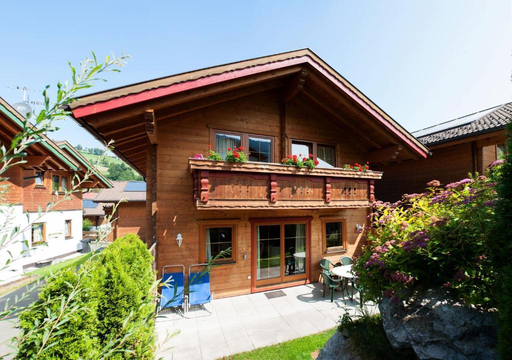 Apartment Wildschönau