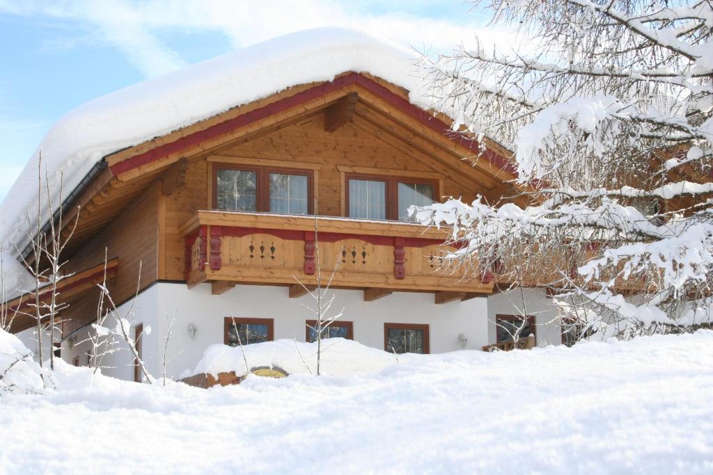 Wildschönau Apartment