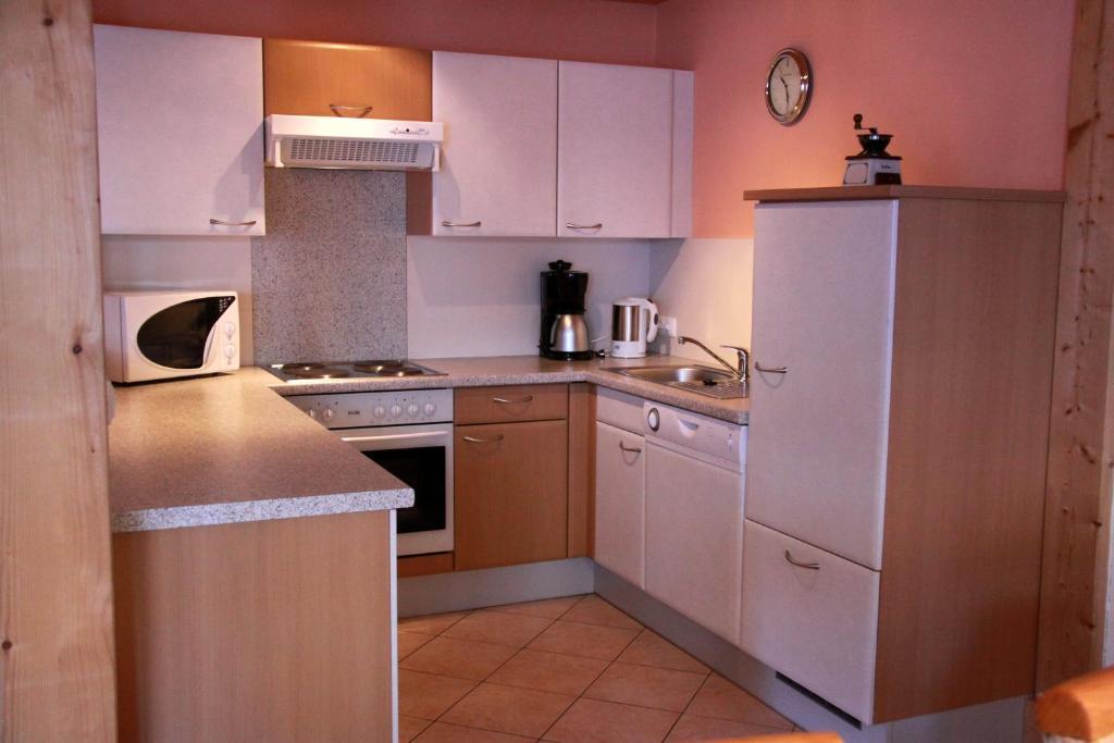 Wildschönau Apartment *
