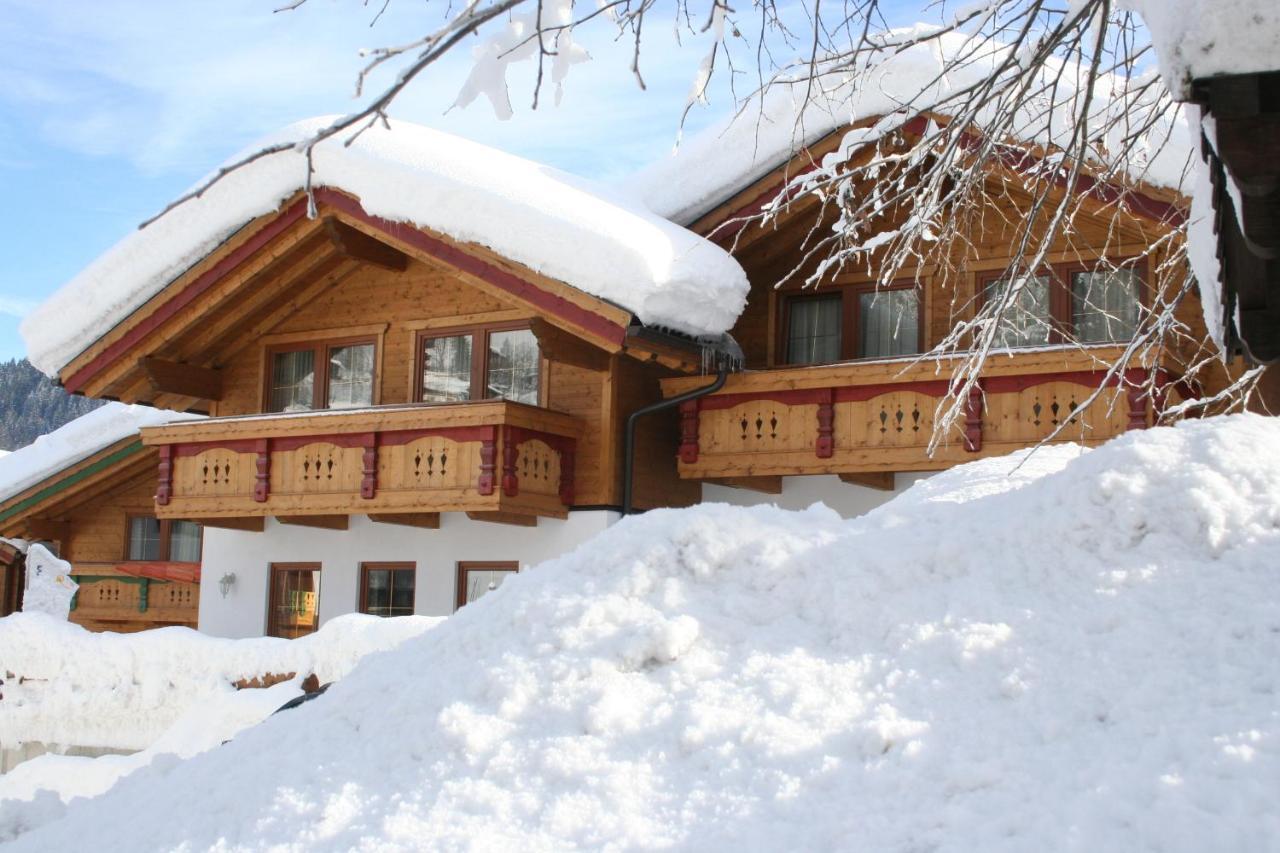 Wildschönau Apartment Niederau